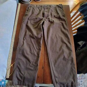St John's Bay size 38 x 29 brown pants